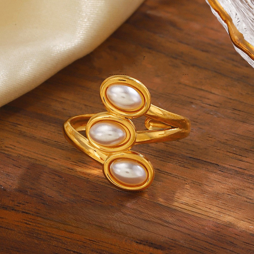 sortijas Luxe y Encanto