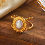 sortijas Luxe y Encanto