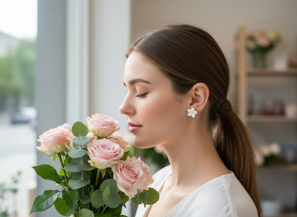 Flor blanca