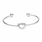 Pulsera entrelazada