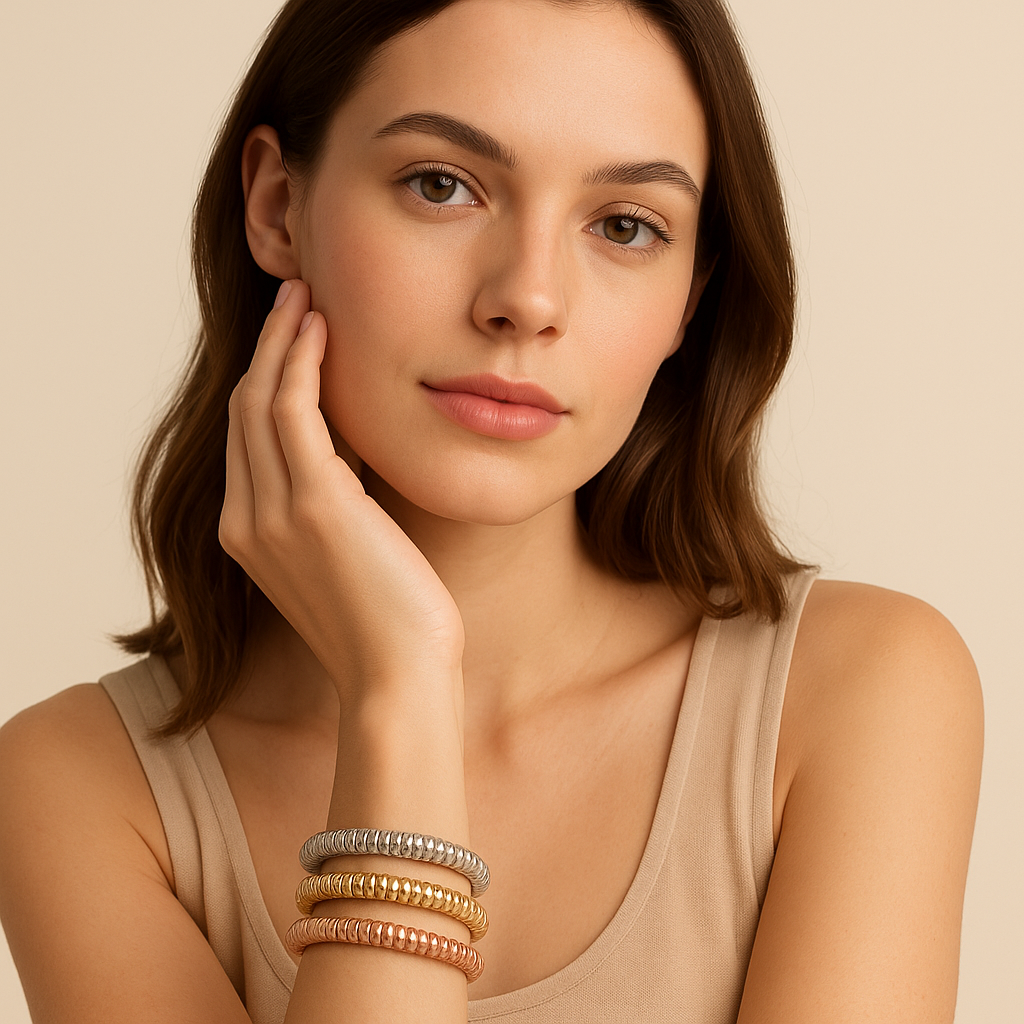 Pulsera colores