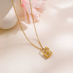 collar candado