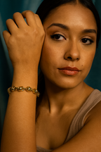 Pulsera círculo