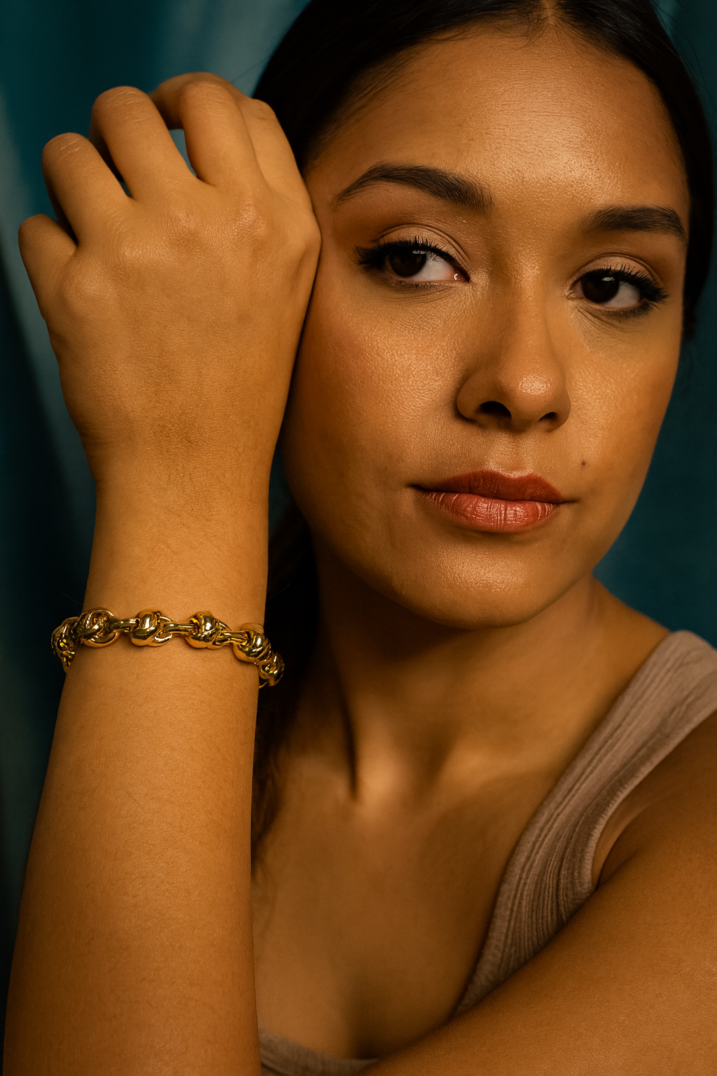 Pulsera círculo