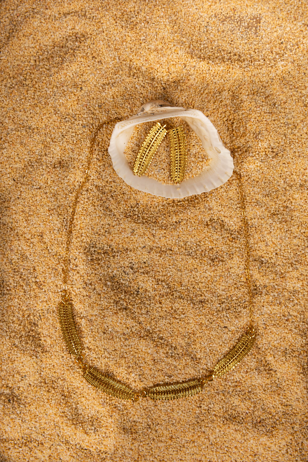 Cadena hoja Guajira
