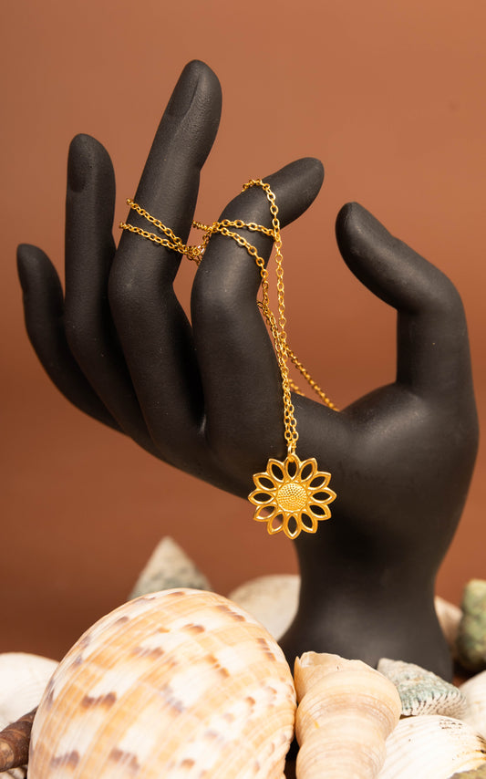 Cadena girasol