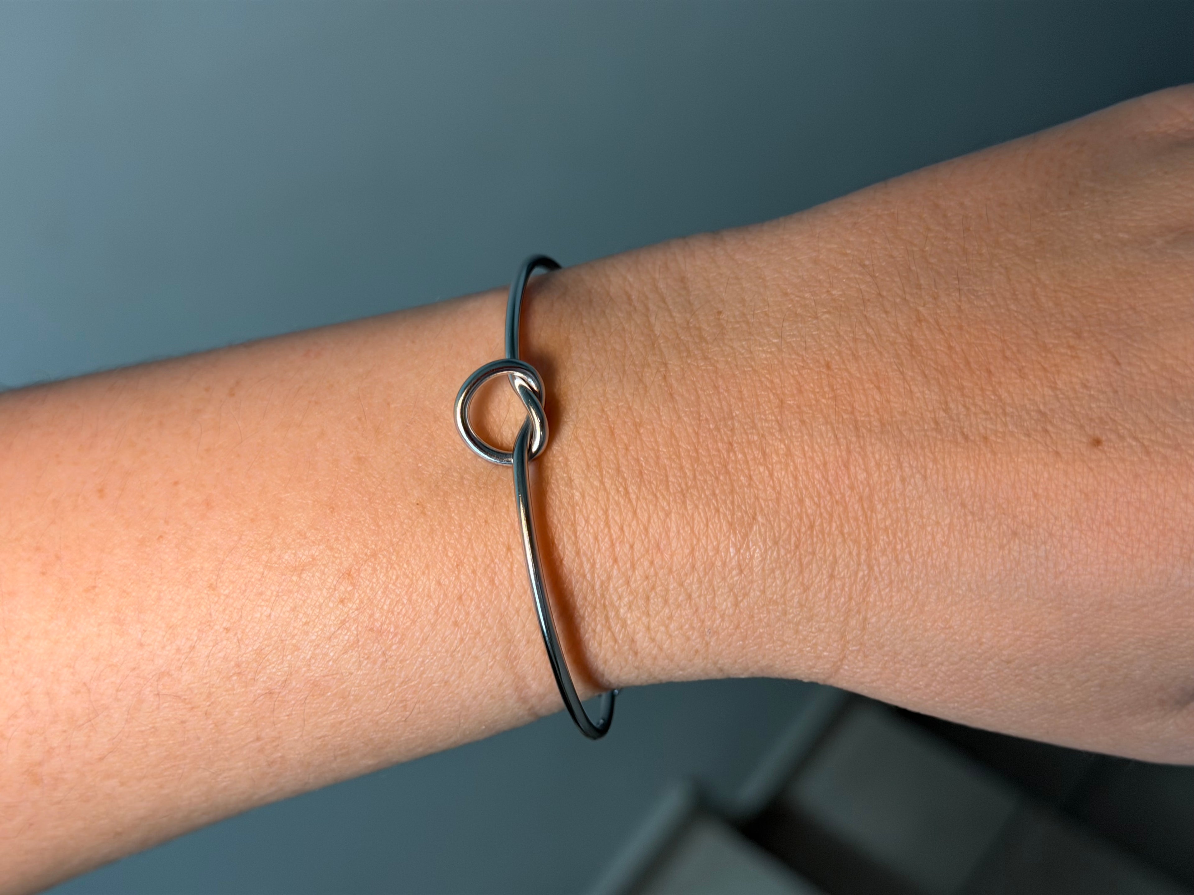 Pulsera entrelazada