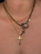 Collar Aro elegante