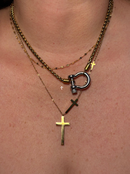 Collar Aro elegante