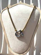Collar Aro elegante