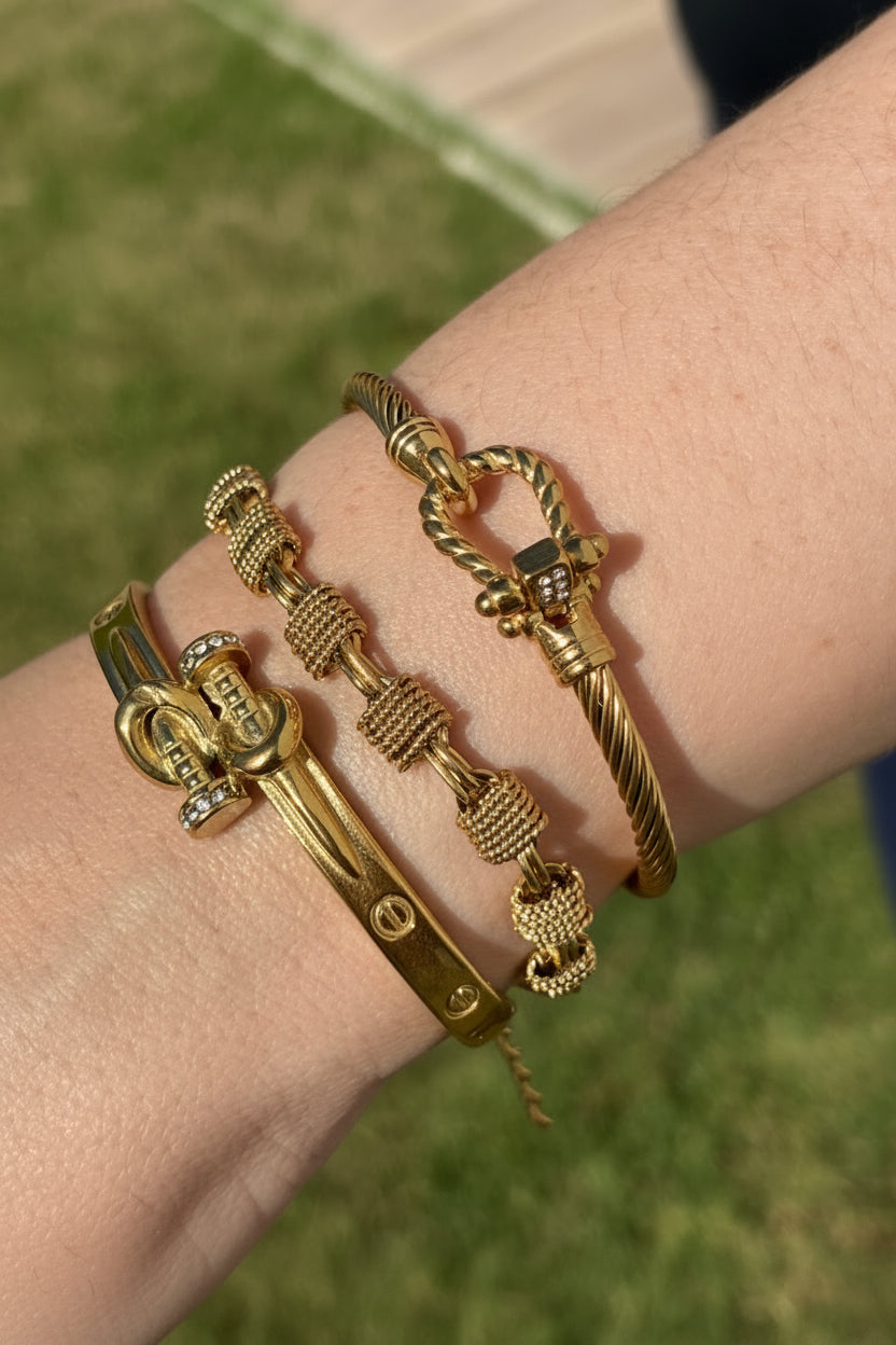 pulsera puente