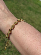 pulsera puente
