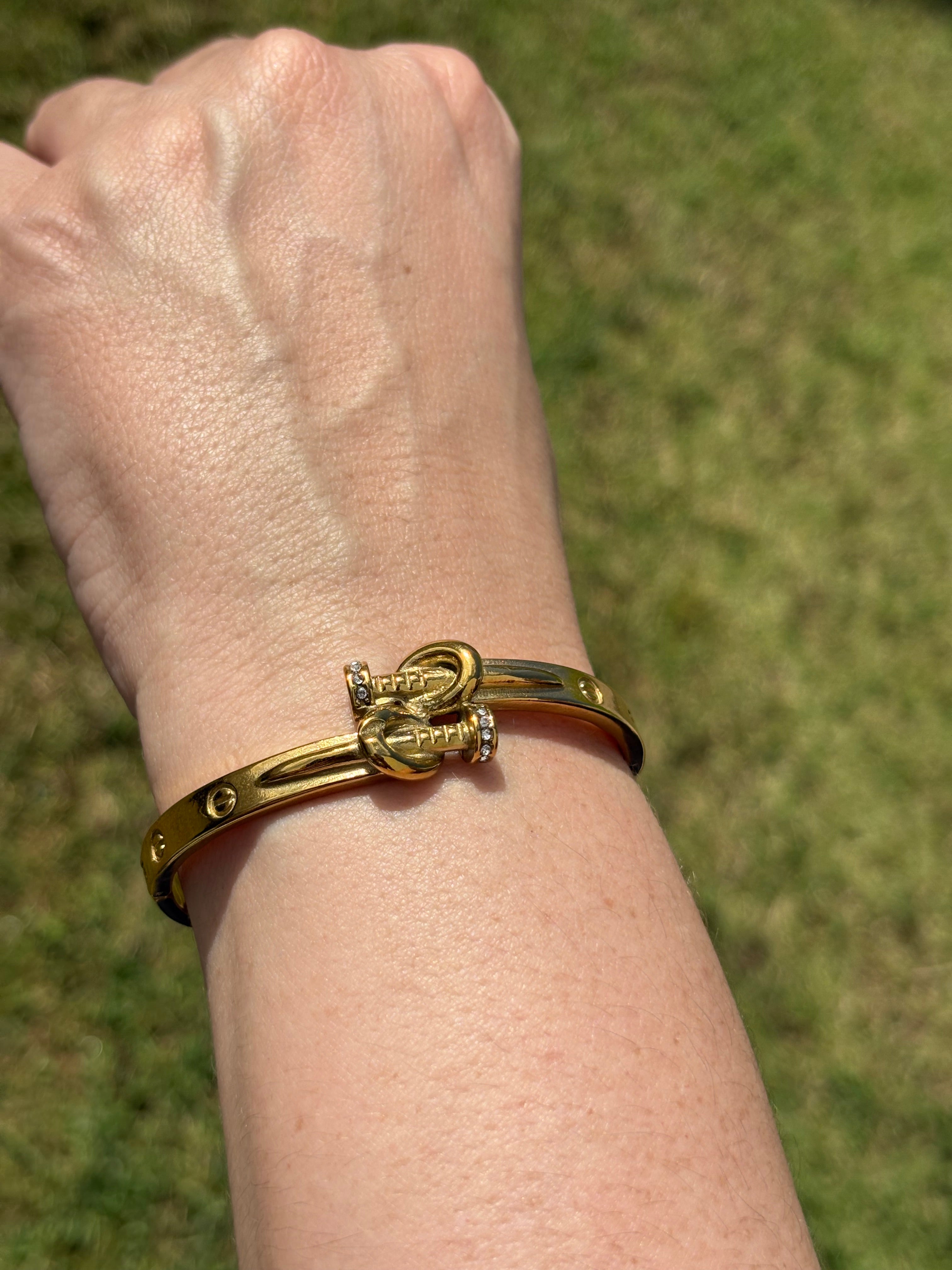 Pulsera clavo