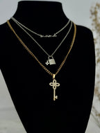 collar candado