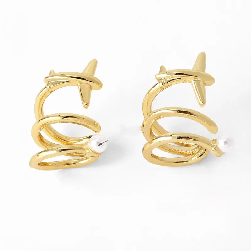 ear cuff avion