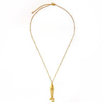 Collar Pez Dorado