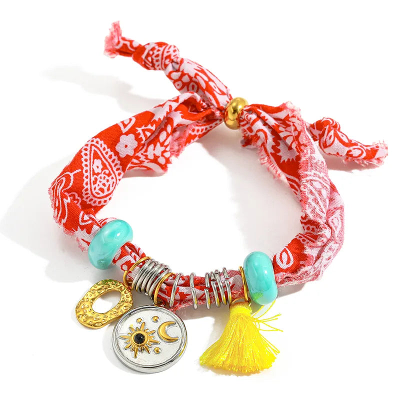 pulseras marinas