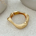 Pulseras Wave Gold