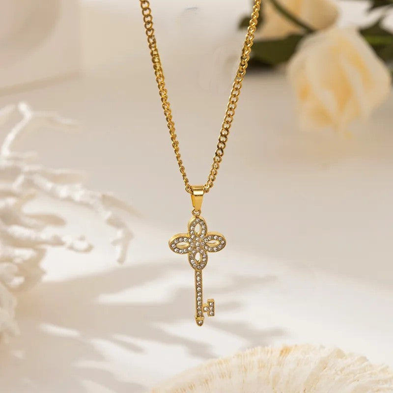 Collar llave