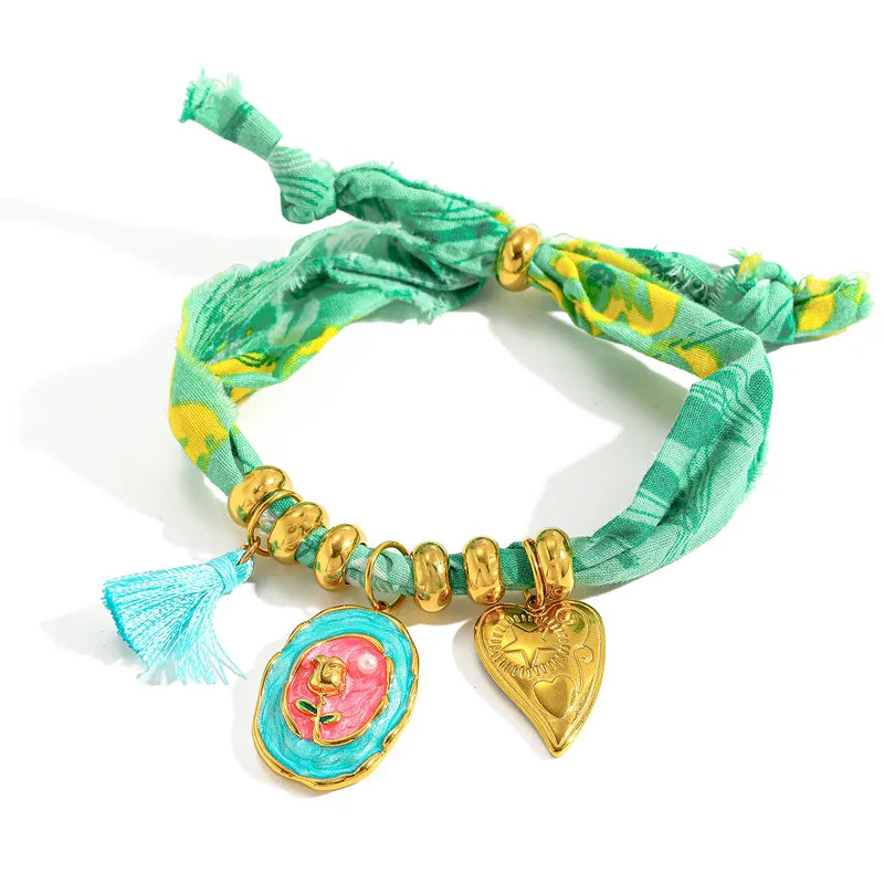 pulseras marinas