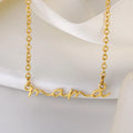 collar palabra MAMA