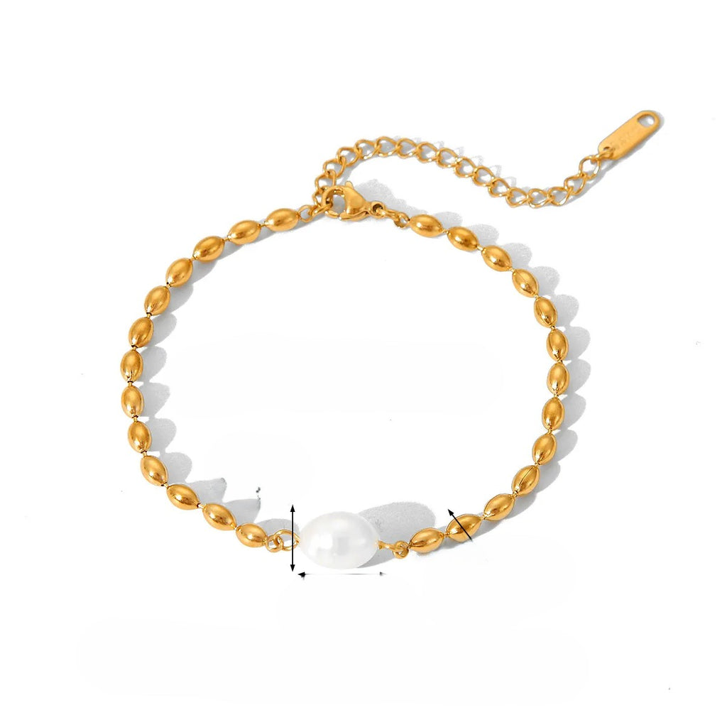 Pulsera una perla