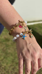pulseras estrella de mar