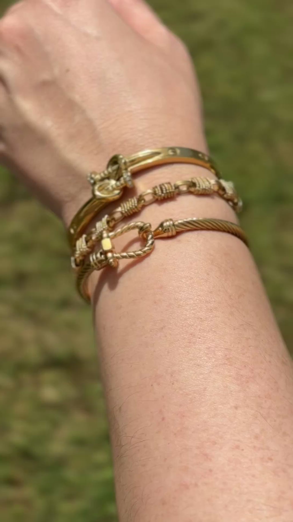 pulsera puente